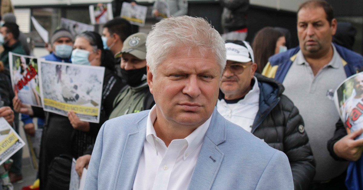 Fostul primar PSD Daniel Tudorache achitat in Dosarul Diamantelor Decizie definitiva