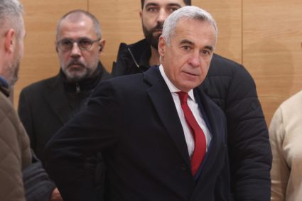 Instanta suprema judeca azi recursul lui Calin Georgescu