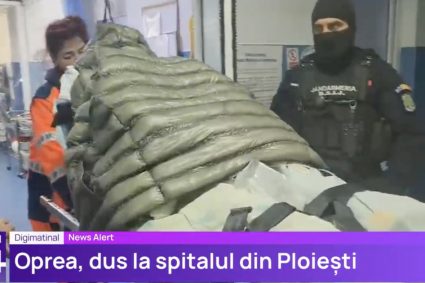 Primarul din Sinaia Vlad Oprea anchetat pentru mita