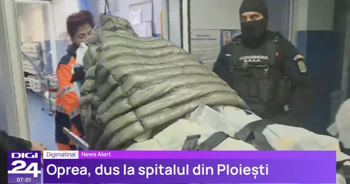Primarul din Sinaia Vlad Oprea anchetat pentru mita
