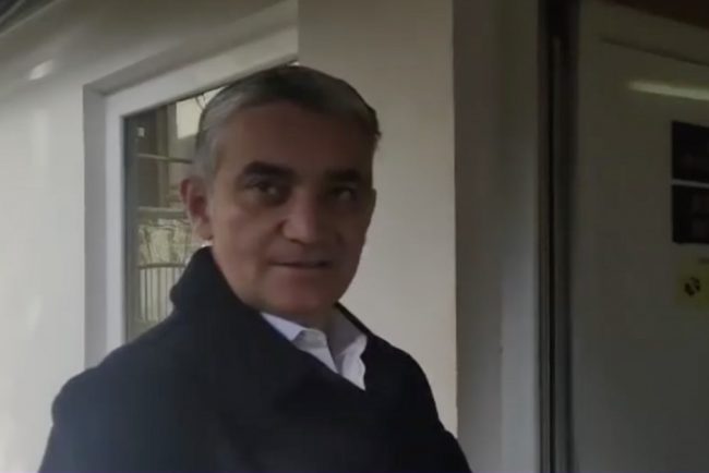 Primele declaratii ale lui Vlad Oprea Un grup de interese vrea Sinaia