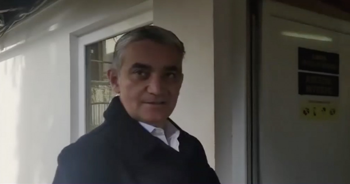 Primele declaratii ale lui Vlad Oprea Un grup de interese vrea Sinaia