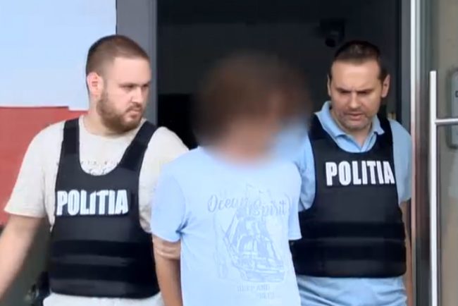 Profesorul de genii trimis in judecata pentru violarea unui minor