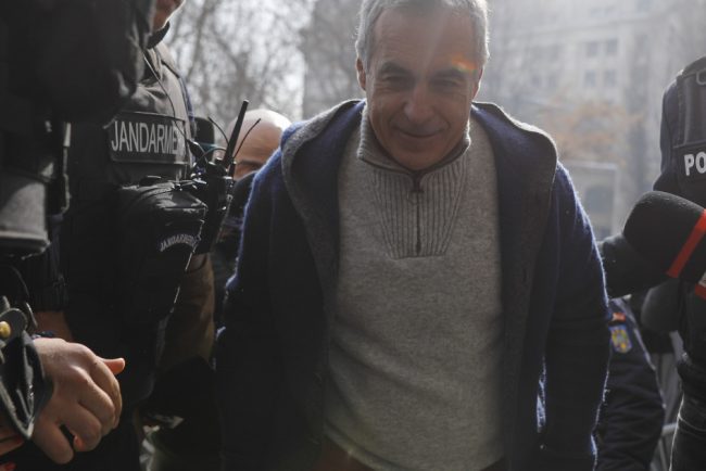 Acuzele procurorilor impotriva lui Calin Georgescu fals in declaratii initierea unei organizatii cu caracter fascist rasist sau xenofob