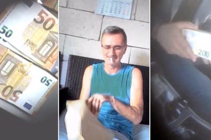 Cat Sunt 10000 Sa pregatesc sa ti dau lovelele Asa se fac combinatiile Stenograme socante cu spagile din Portul Constanta
