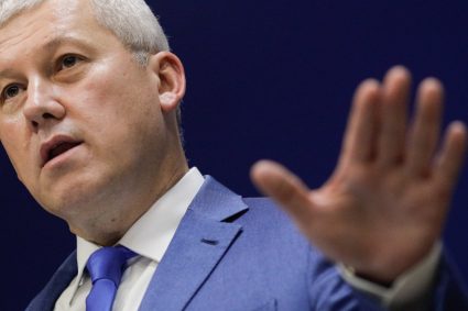 Catalin Predoiu ii raspunde lui Calin Georgescu pentru acuzatiile legate de Radu Pally