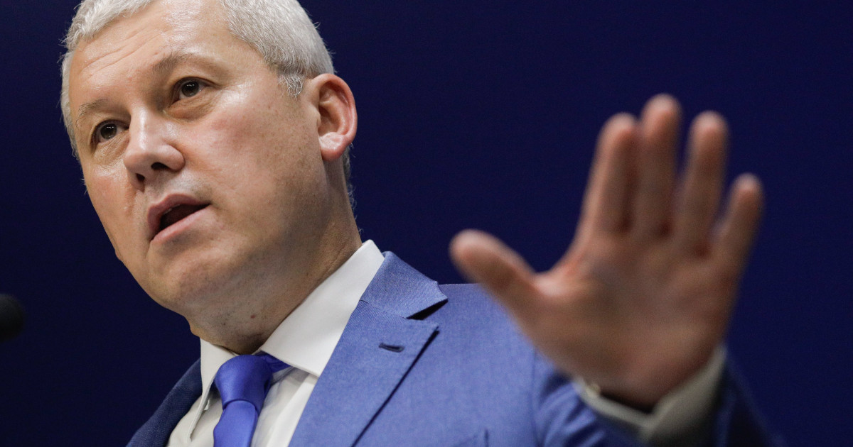 Catalin Predoiu ii raspunde lui Calin Georgescu pentru acuzatiile legate de Radu Pally