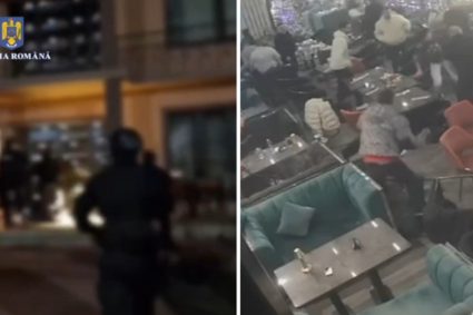 Descinderi la Clanul Duduienilor dupa o bataie intr un restaurant