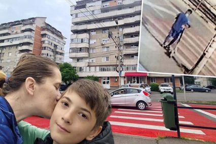 Despagubiri de 13 milioane pentru copil ucis pe trecere