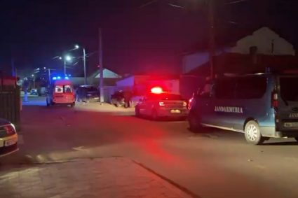 Doi barbati retinuti dupa atacul violent din Medgidia