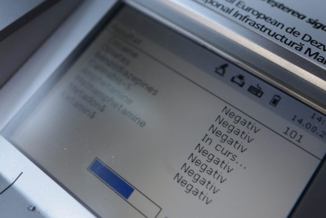 Expresia controversata decisa de Inalta Curte Cum se determina influenta drogurilor la soferi