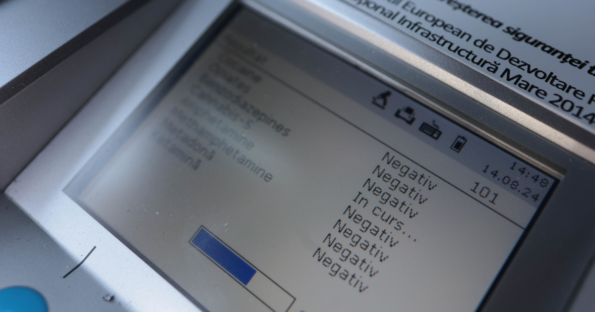 Expresia controversata decisa de Inalta Curte Cum se determina influenta drogurilor la soferi