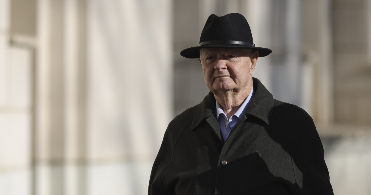 Fostul director SRI Virgil Margureanu urmarit penal pentru infractiuni contra umanitatii in Dosarul Mineriadei