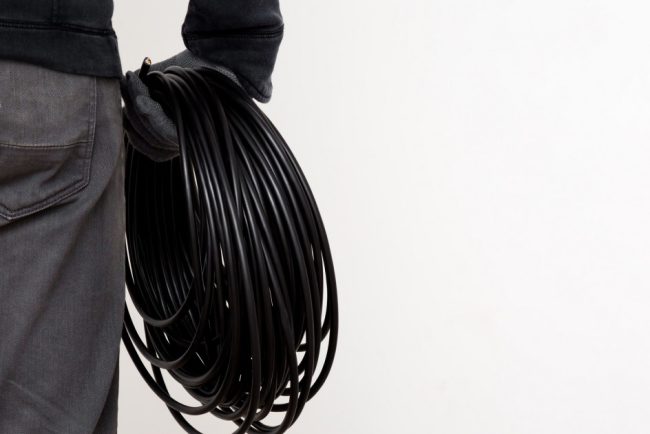 Furt din depozitul unei primarii doua tone de cupru