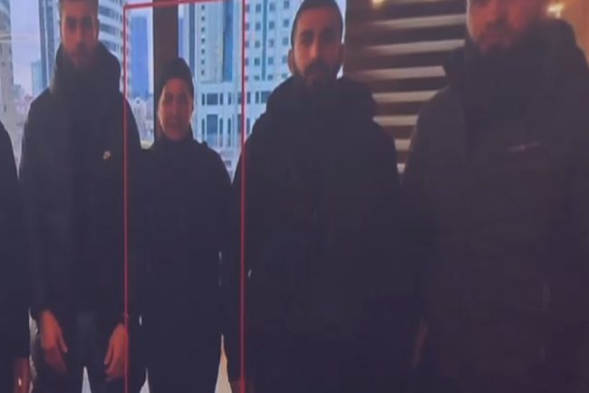 Horatiu Potra a fost la Moscova in septembrie 2024 iar iubita lui sa fotografiat cu mercenari ceceni