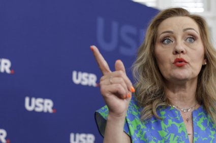 Lasconi despre cazul lui Georgescu Procurorii trebuie sa clarifice cazul profetului din debara