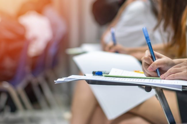 O profesoara din Targu Mures condamnata pentru BAC ul fiului