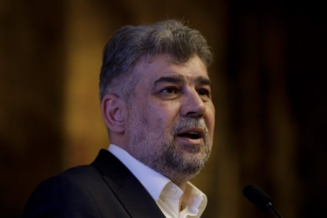 Prima reactie a lui Marcel Ciolacu despre audierea lui Vladimir Ciorba si Laura Vicol la DIICOT in cazul Nordis