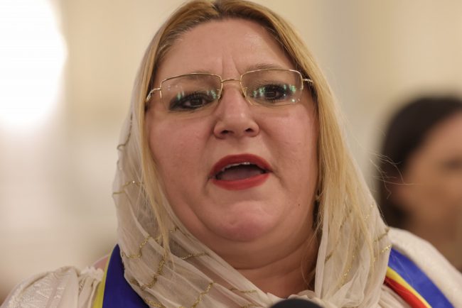 Procurorii CSM cer sanctionarea Dianei Sosoaca pentru jigniri