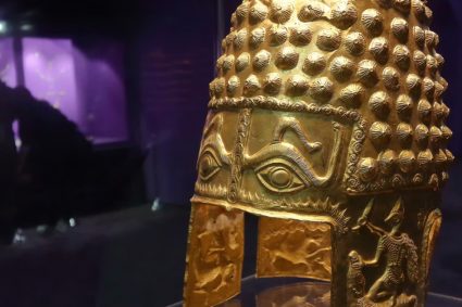 Procurorii ridica documente de la Directia pentru Cultura in cazul tezaurului dacic furat