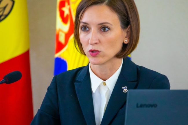 Sefa Procuraturii Anticoruptie din R Moldova in conflict cu conducerea tarii Veronica Dragalin ar putea intra in politica