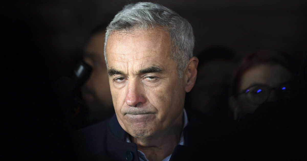 Surse Calin Georgescu retinut de politie