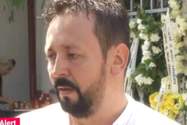 Tatal lui Sebastian Olariu ucis de Vlad Pascu Justitia sia batut joc de noi