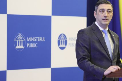 Alex Florenta In Romania lipseste un procuror din patru