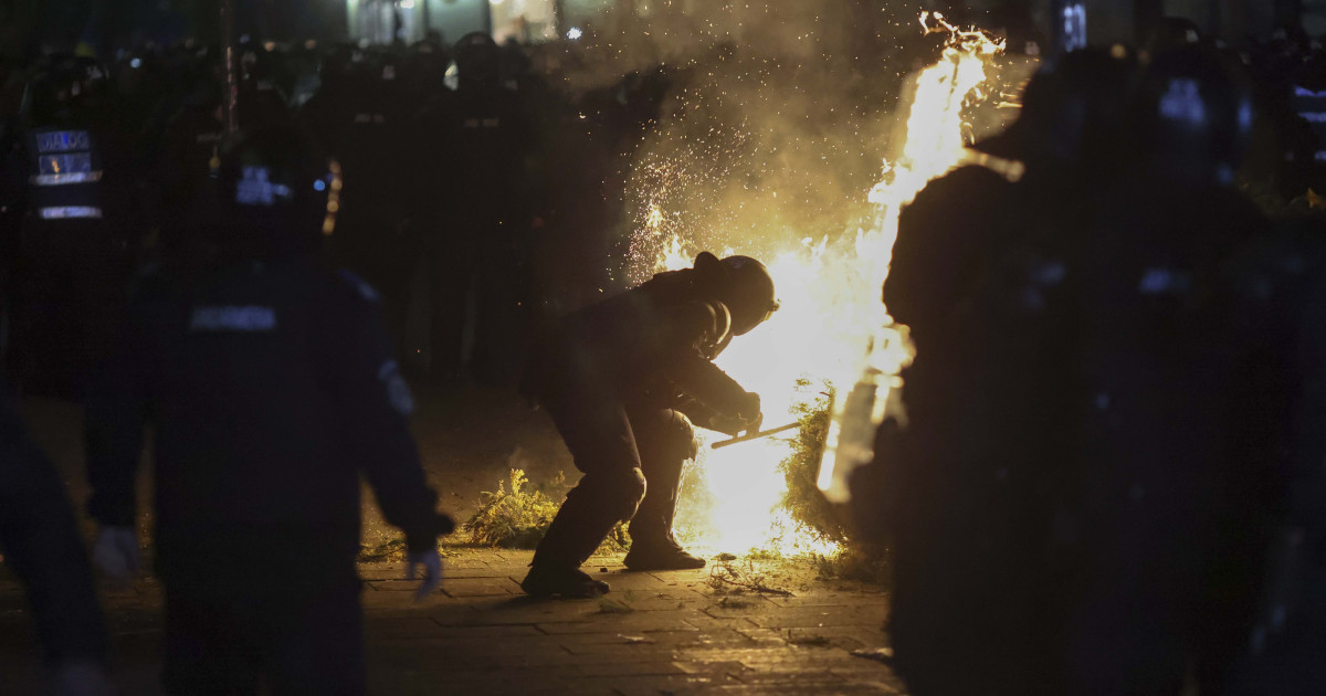 Audieri noi in cazul violentelor de duminica la BEC