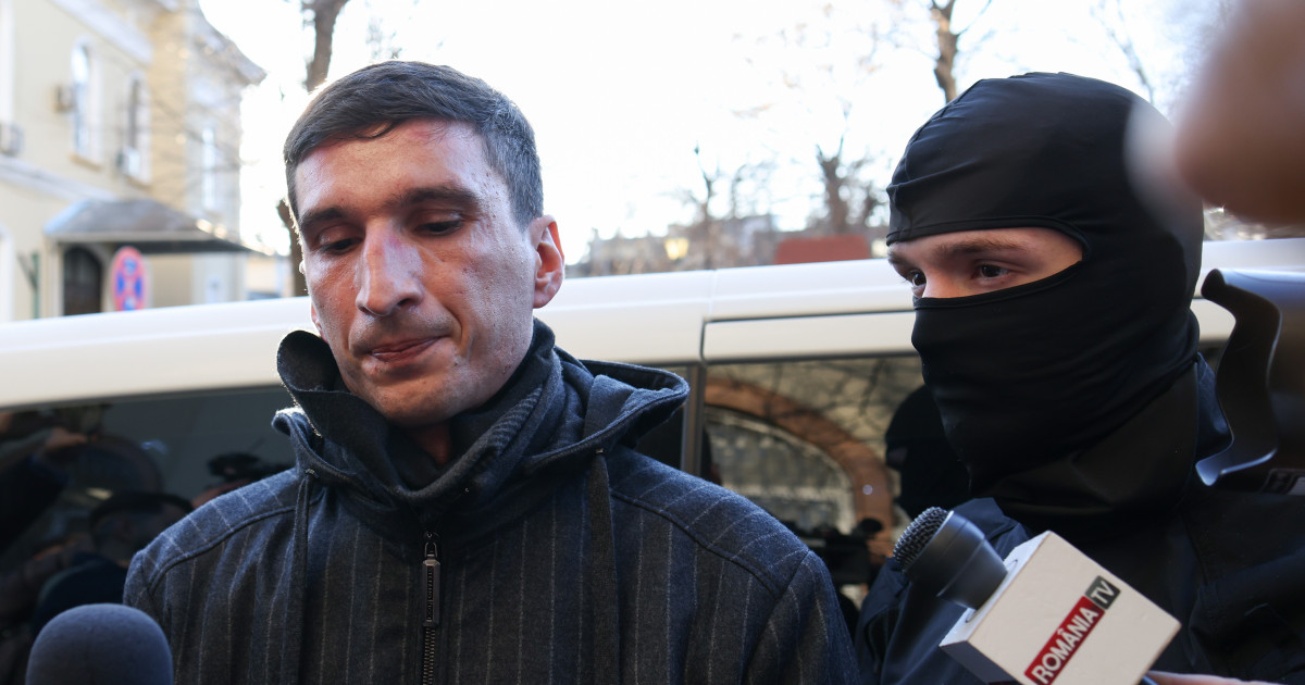 Bogdan Peschir audiat din nou la Parchet Procurorii cer arestarea finantatorului principal al lui Calin Georgescu