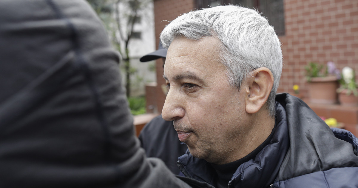 Dan Diaconescu scapa temporar de condamnarea la opt ani Procesul pentru act sexual cu minor reluat