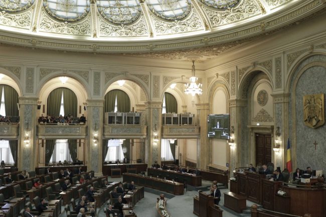 Decizie in Senat despre legea pentru soferii drogati