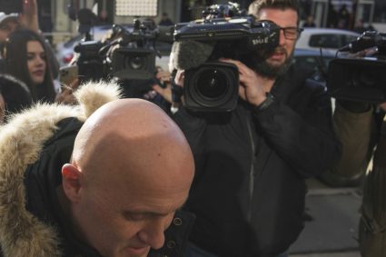 Inalta Curte a admis contestatiile pentru 15 apropiati ai lui Horatiu Potra si mentine arestarea acestuia