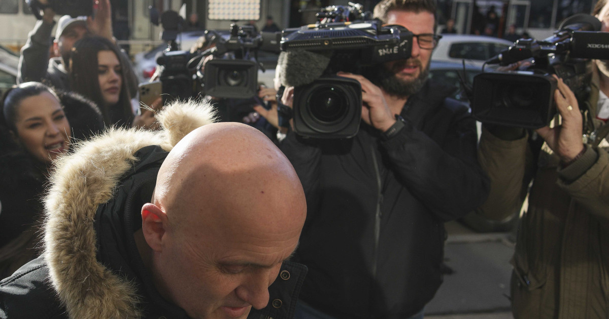 Inalta Curte a admis contestatiile pentru 15 apropiati ai lui Horatiu Potra si mentine arestarea acestuia