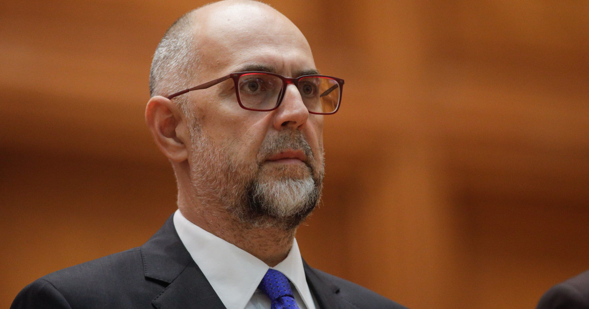 Kelemen Hunor propune cresterea varstei de pensionare pentru magistrati Nu exista un stat in stat nu exista oameni mai speciali