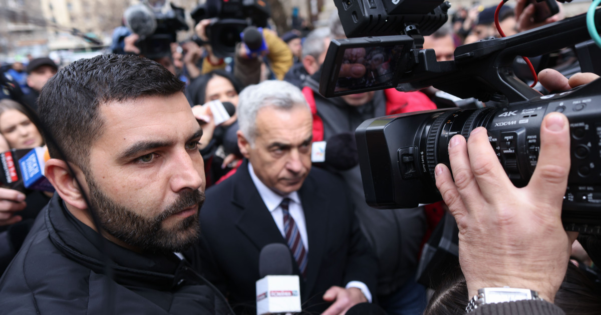 Procurorii Seful garzii lui Georgescu a organizat o intalnire intre candidatul prorus si ambasadorul saudit pe 21 ianuarie
