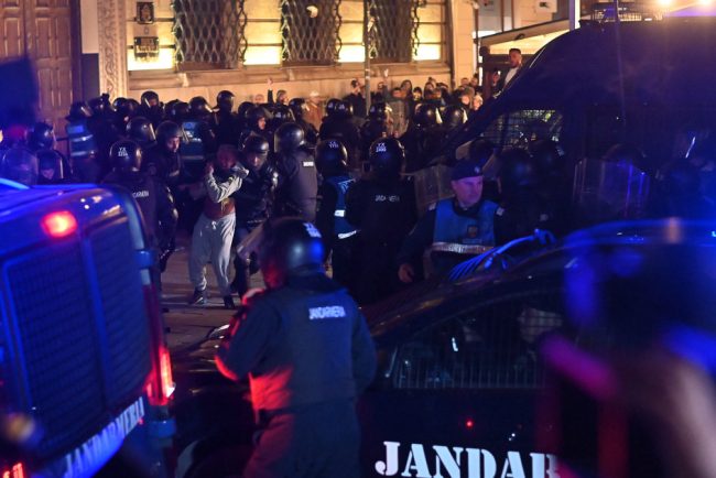 REPER a depus plangere penala contra lui Simion Potra si Georgescu