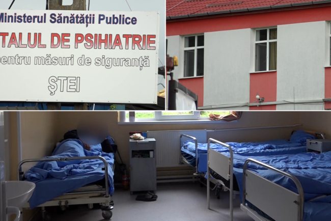 Trei angajati arestati pentru abuzuri la Spitalul Stei