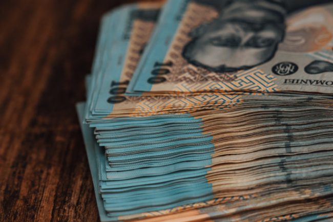 Un interlop din Capitala retinut pentru camatarie