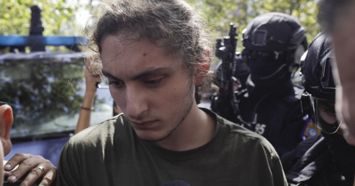 Vlad Pascu ramane in arest preventiv