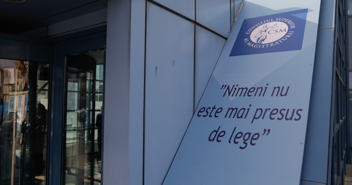 CSM dupa decizia de pensionare a magistratilor la 65 de ani Modificarile contravin independentei justitiei