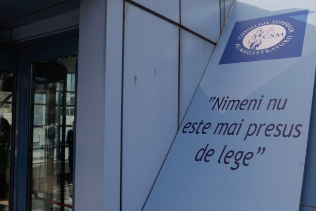 CSM dupa decizia privind pensionarea la 65 de ani Modificarile contrazic independenta justitiei