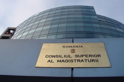 CSM sesizeaza Inspectia Judiciara pentru abatere disciplina