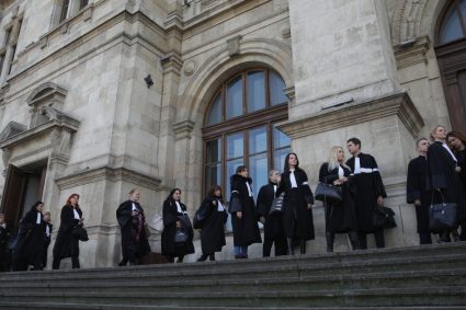 Camera Deputatilor Magistratii se pensioneaza la 65 de ani din 2026