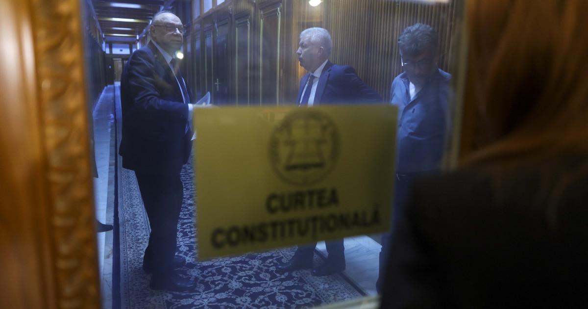 Curtea Constitutionala Fosti ofiteri pot occupa functii in magistratura
