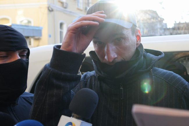 Instanta analizeaza astazi contestatia lui Bogdan Peschir