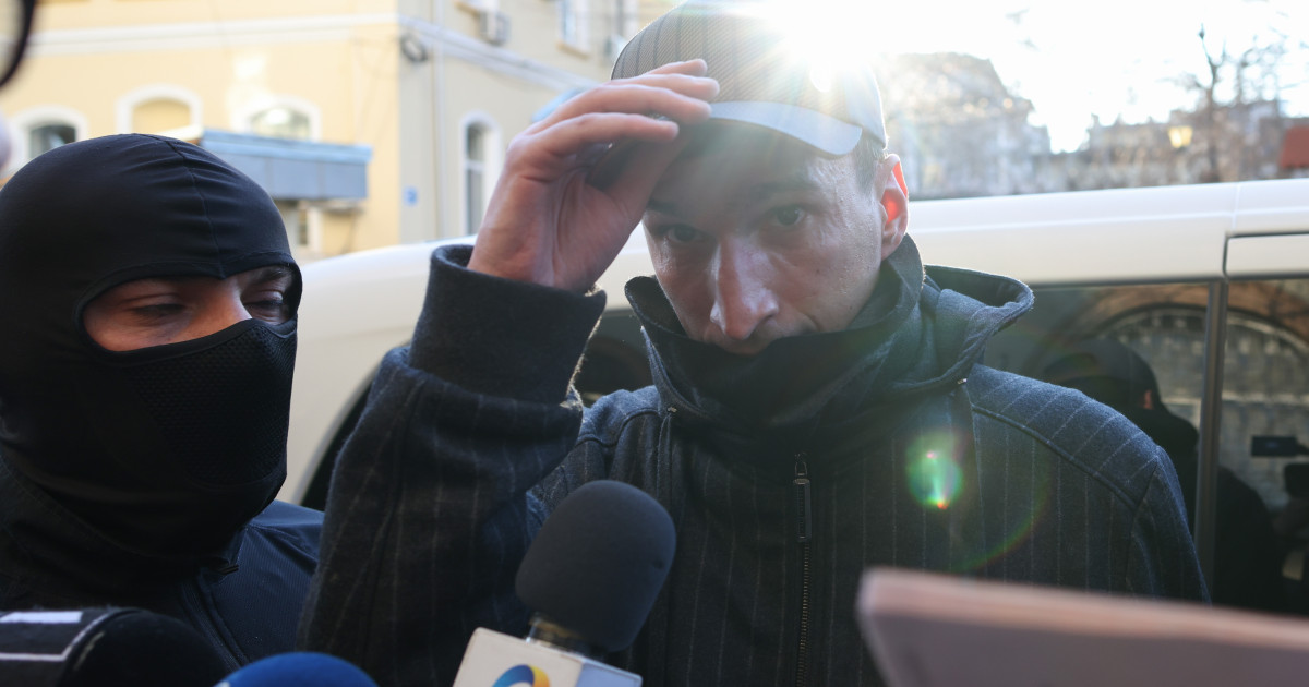 Instanta analizeaza contestatia lui Bogdan Peschir la arest