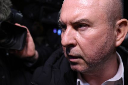 Procurorii DNA au prelungit controlul judiciar pentru generalul Catalin Zisu