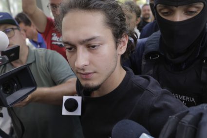 Tudor Duma zis Maru retinut 24 de ore in cazul mortii lui Rares Ion