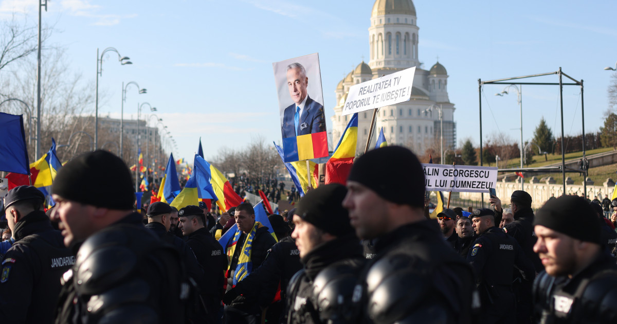 Va calc pe cap Un avocat pro Calin Georgescu judecat pentru incitare